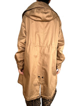 Chaqueta Café