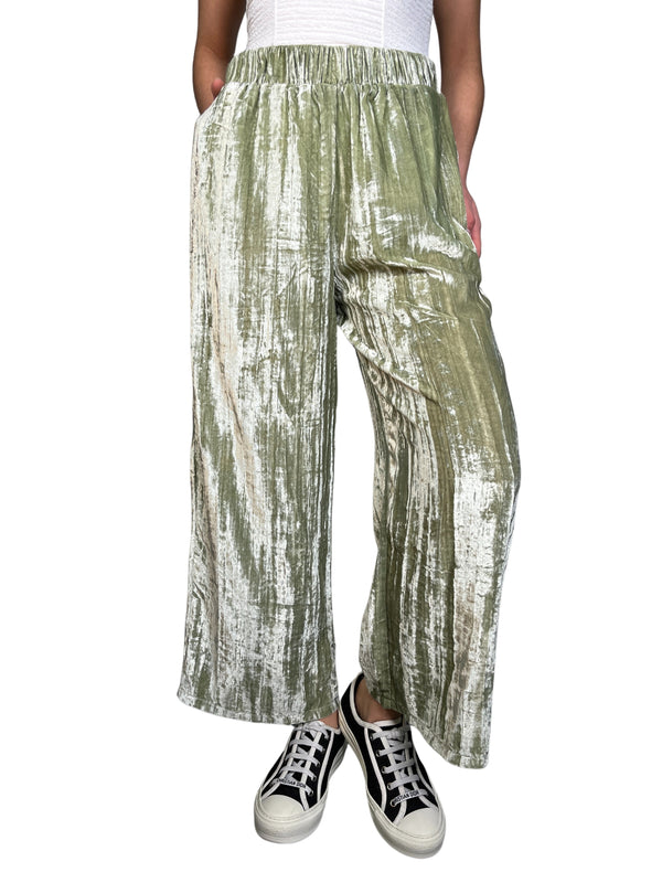 Pantalón Velvet