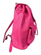 Mochila Billie Pebbled Leather