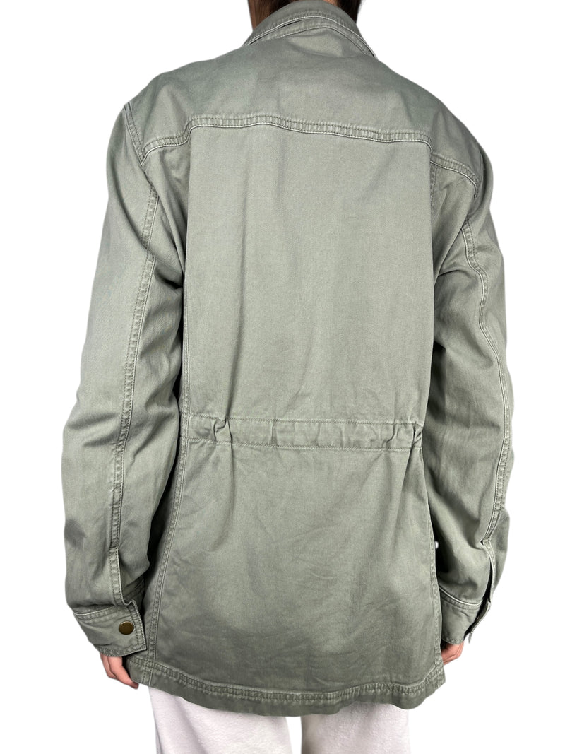 Chaqueta  Utility Verde