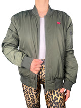 Chaqueta Bomber
