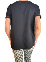 Polera Bowie Glitter Rock