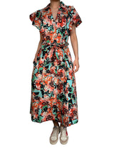 Vestido Flores