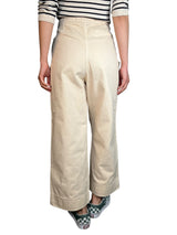 Jeans Crema