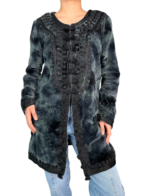 Chaqueta Lahu Shura