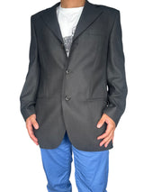 Blazer Negro