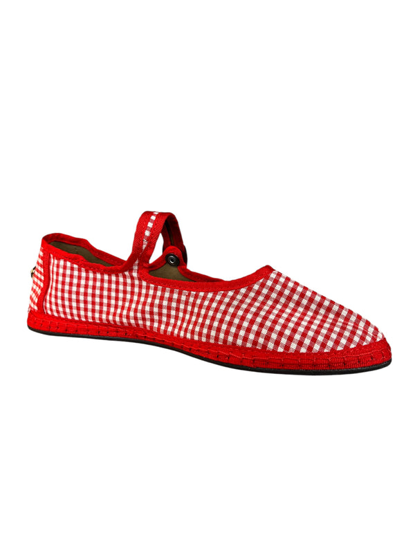 Alpargatas Mary Jane Ketchup