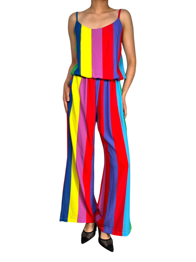 Enterito Rayas Multicolor