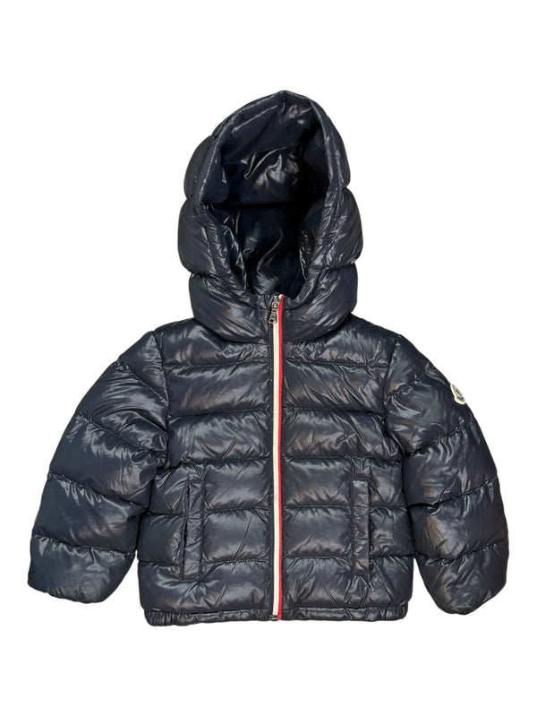 Parka Azul