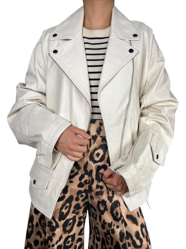 Chaqueta Cuero