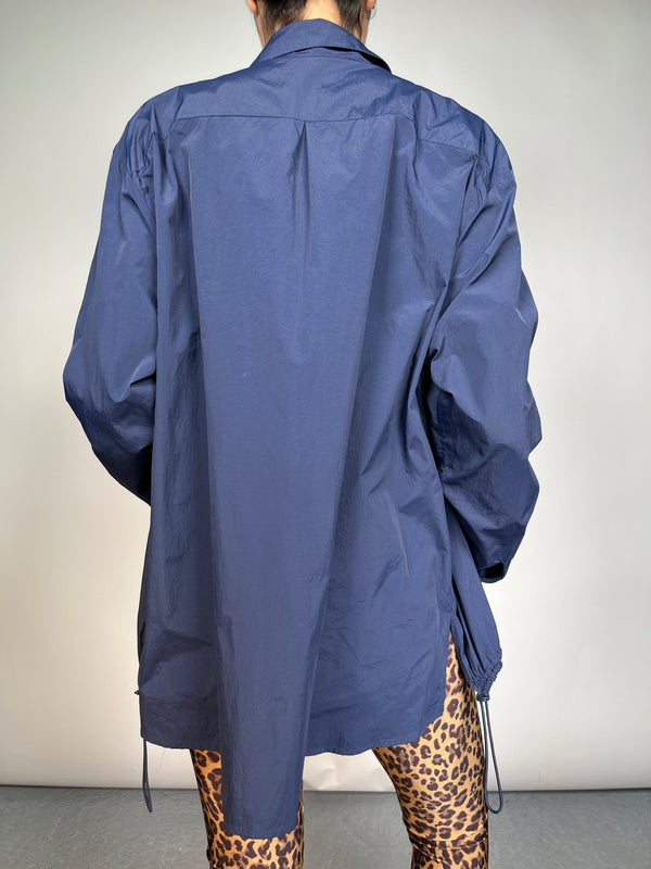 Cortavientos Azul