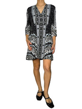 Vestido Estampado