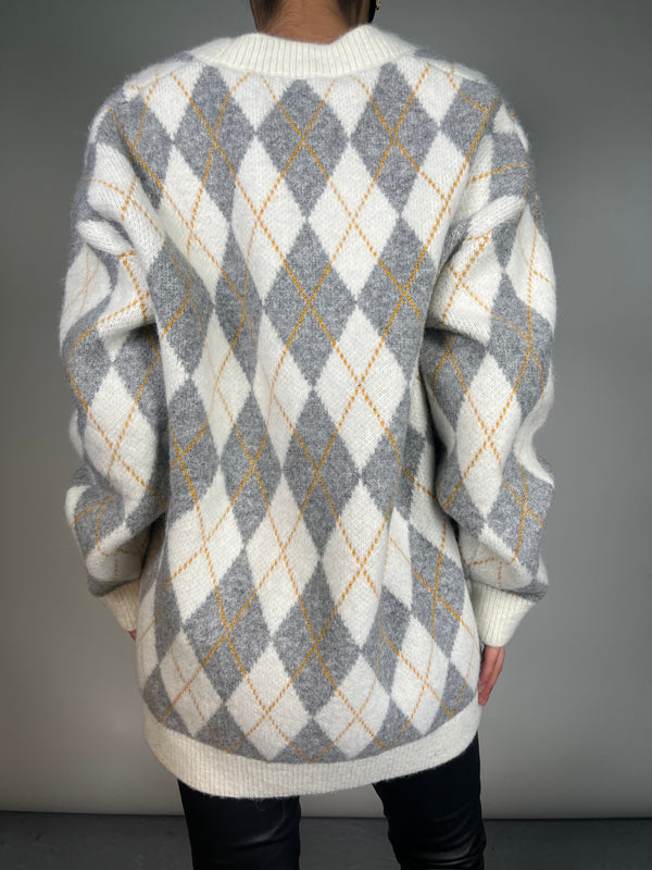 Sweater Rombos