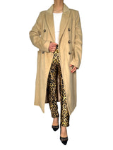 Abrigo Maxi Oversize