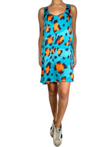 Vestido Brush Strokes
