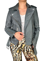 Chaqueta Cuero Cordero