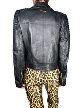 Chaqueta Benibara Cuero 