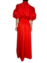 Vestido Rojo