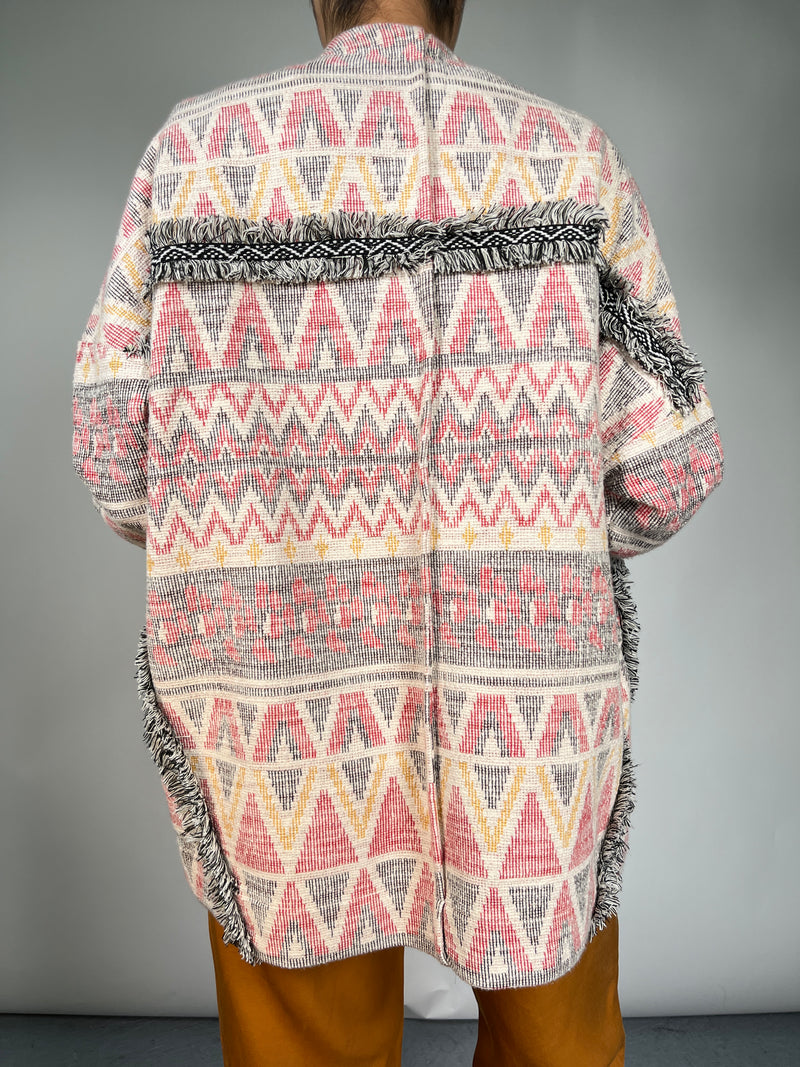Tapado Jacquard