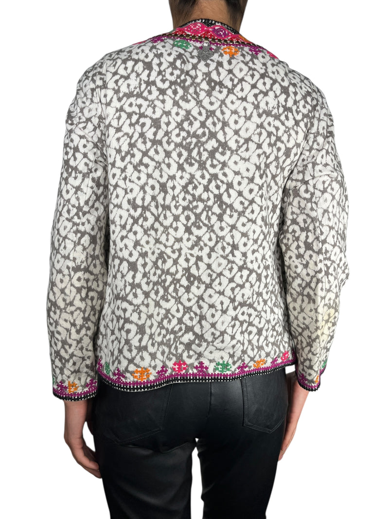 Chaqueta Block Bridson