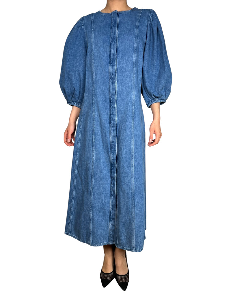 Vestido Denim