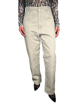 Jeans Corte Bolsillos