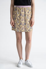 Falda Estampado Paisley