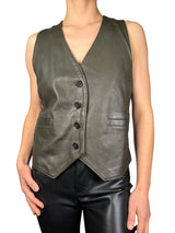 Gilet Cuero