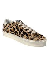 Zapatillas Hi Star Cuero