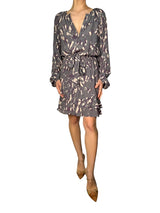 Vestido Viscosa Mini