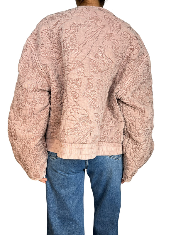 Bomber Rosada