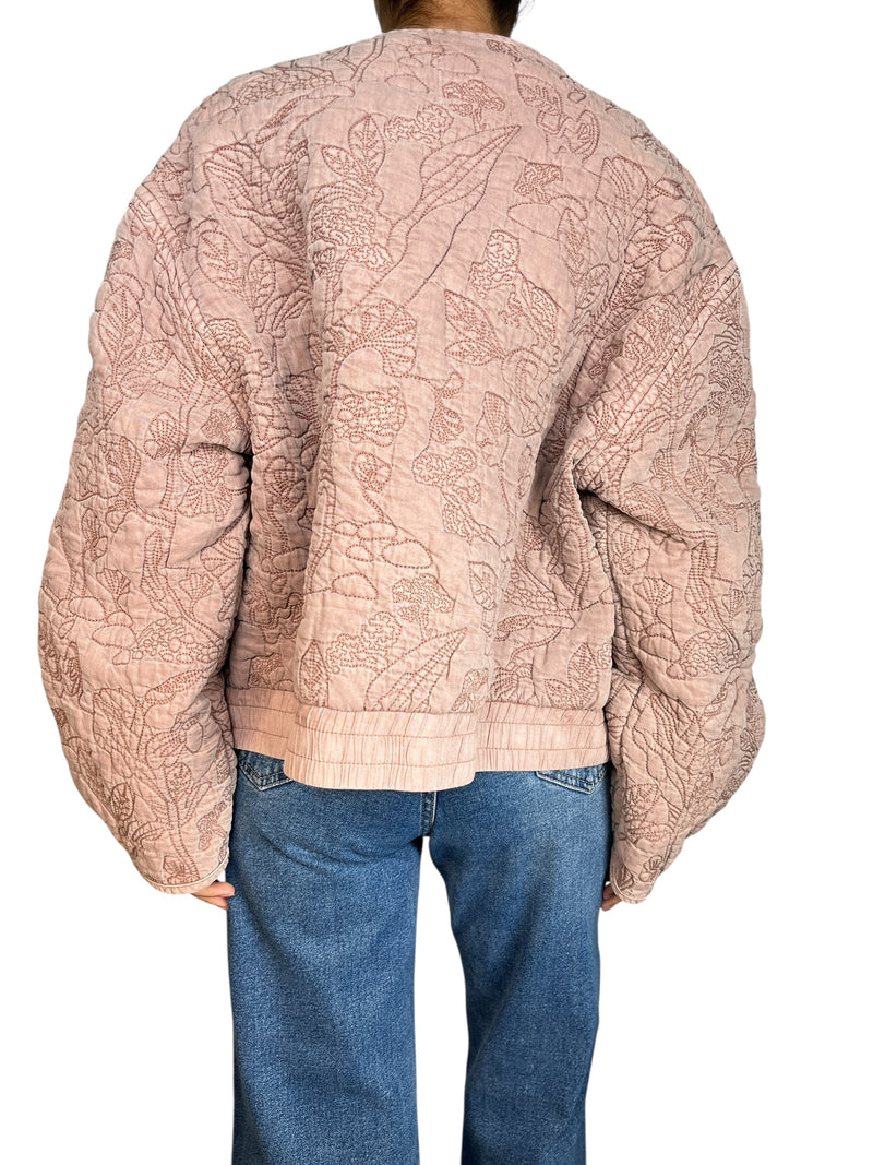 Bomber Rosada