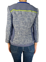Chaqueta Tejida