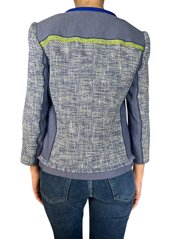 Chaqueta Tejida