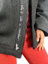 Chaqueta Lana