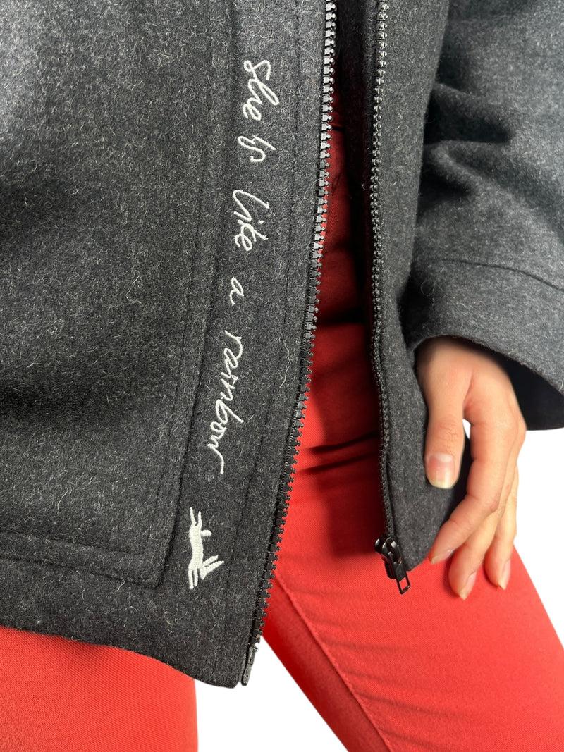 Chaqueta Lana