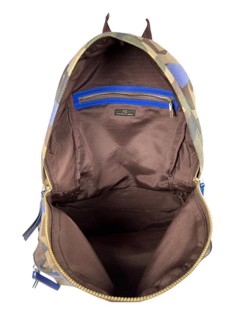 Mochila Camuflaje