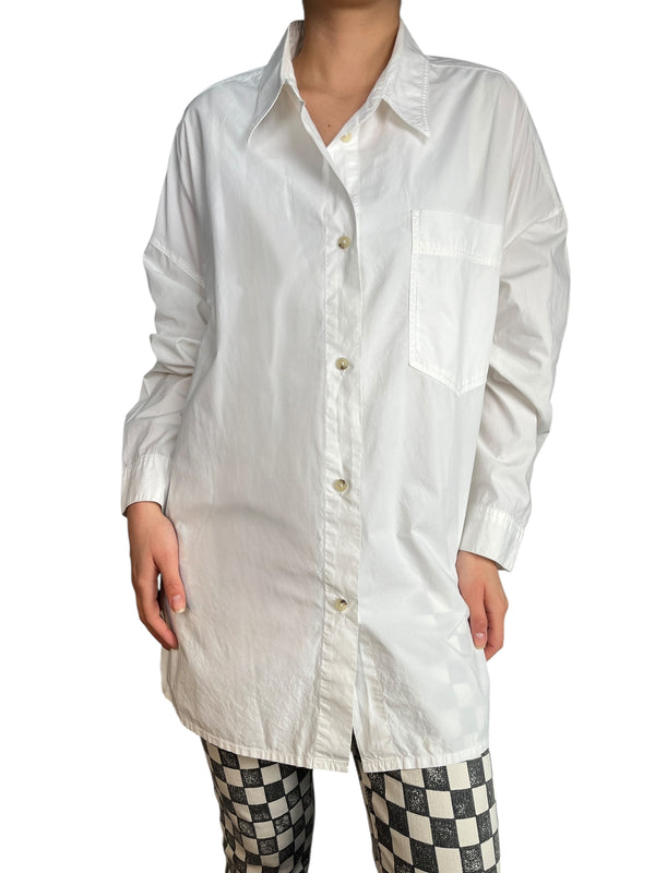 Blusa Blanca