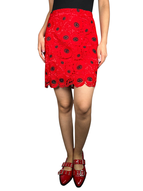 Falda Encaje