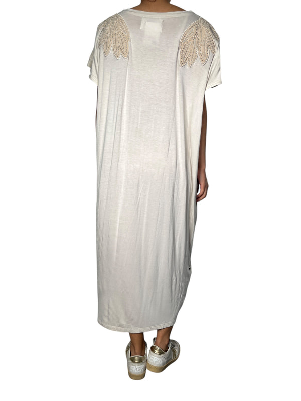 Vestido Hombreras