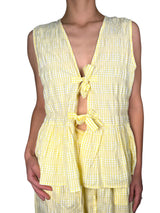 Blusa Lazos