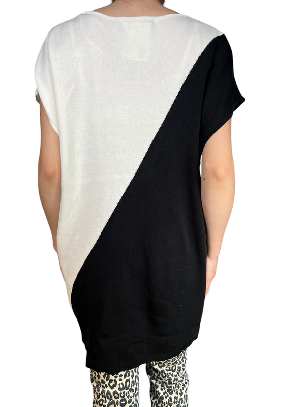 Sweater Bicolor
