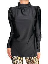 Polera Mangas Englobadas