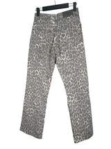 Jeans Animal Print
