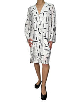 Vestido Viscosa Camisero