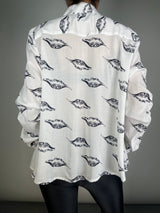 Blusa Viscosa