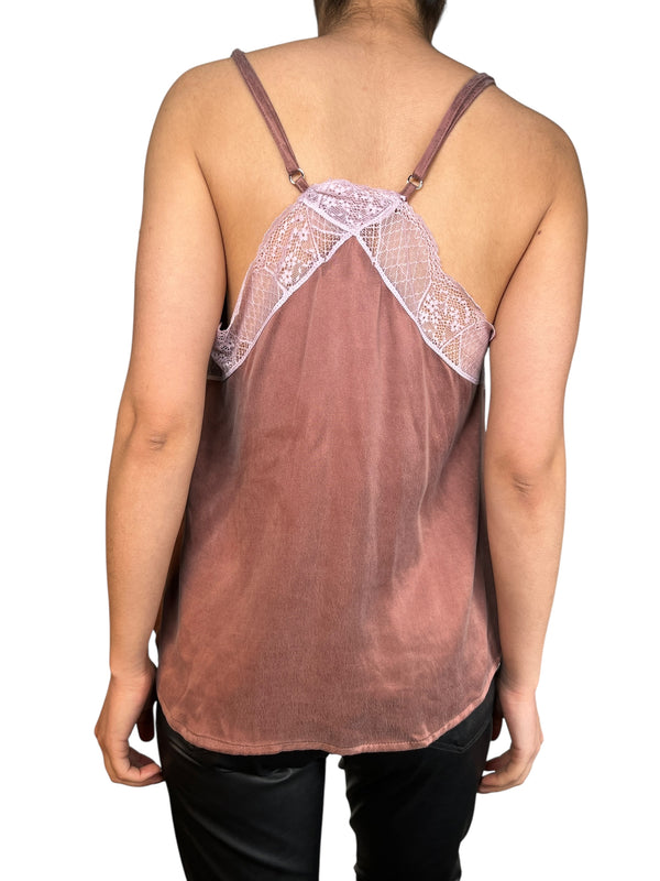 Top Mila Cupro