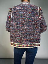 Chaqueta Tweed