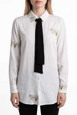 Blusa Libélulas