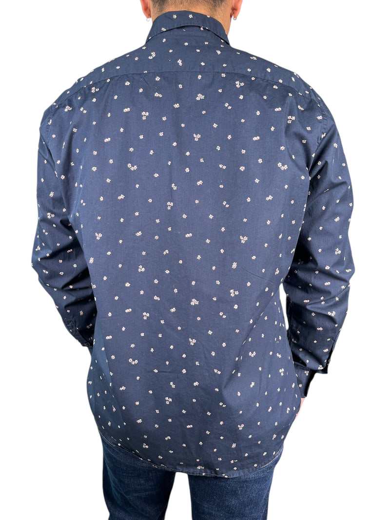 Camisa Flores